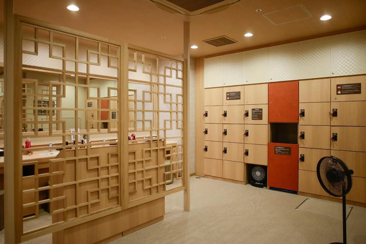 *** 酒店 多美迎神户元町天然温泉酒店 日本