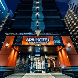 Apa Shin-osaka Minamikata Ekimae Hotel