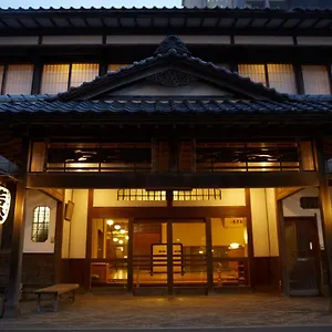 若松温泉旅馆 传统日式旅馆 函馆