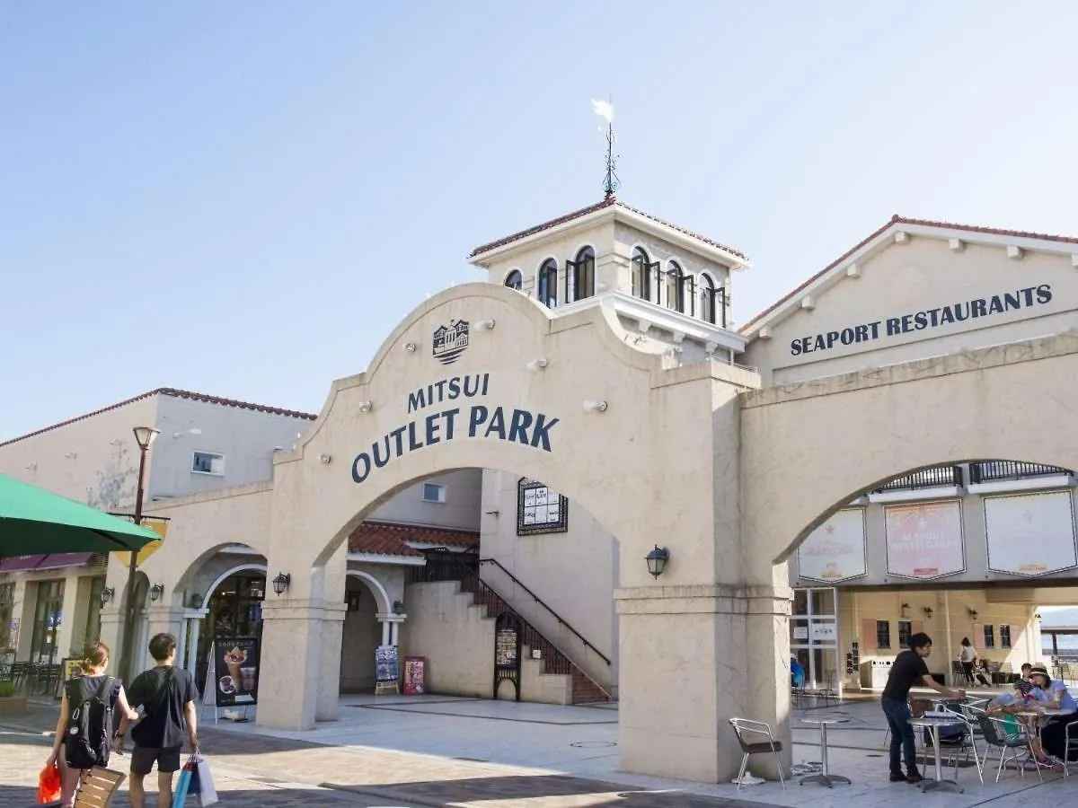 Dormy Inn Kobe Motomachi Natural Hot Springs Ξενοδοχείο