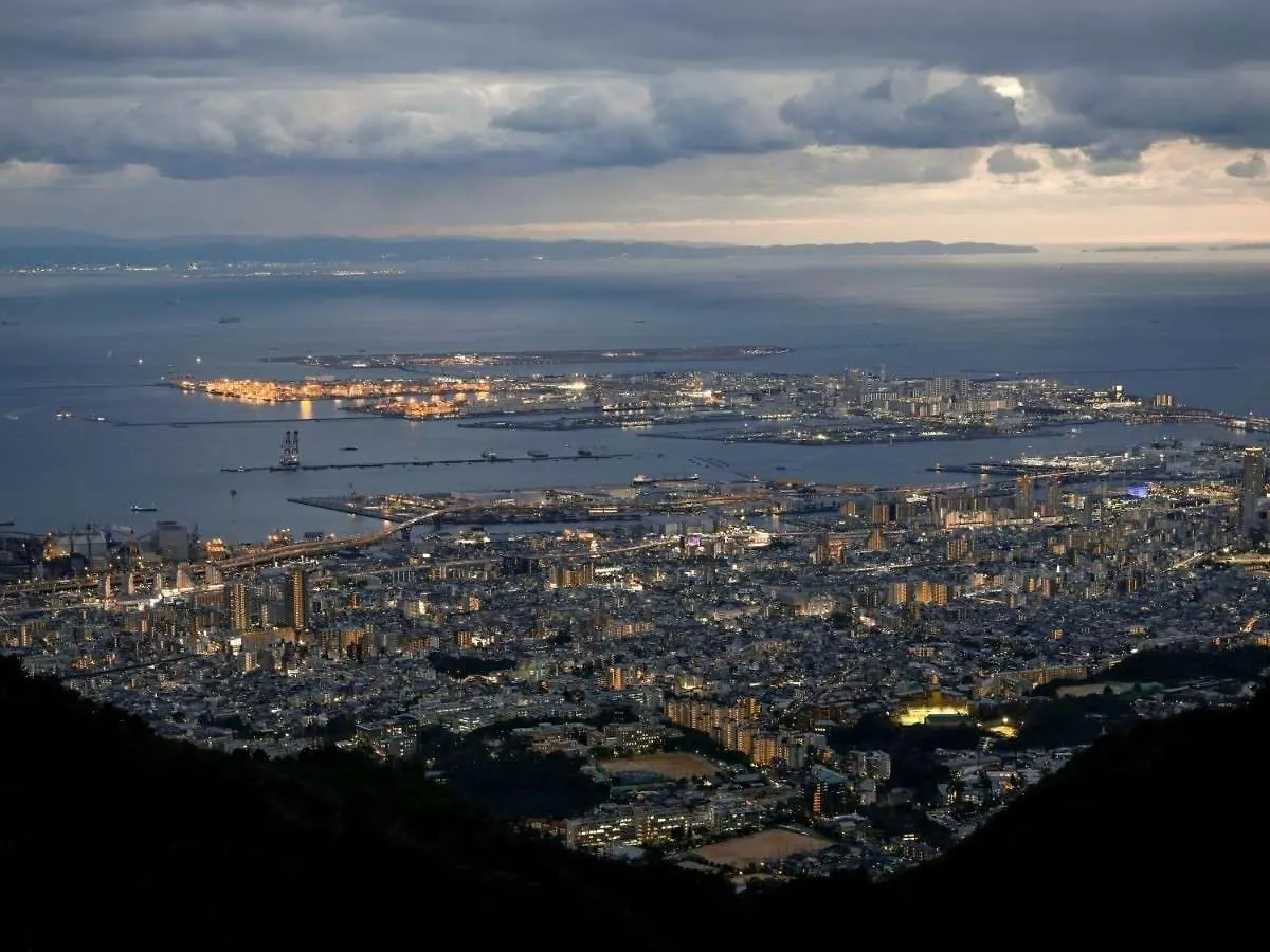 Ξενοδοχείο Dormy Inn Kobe Motomachi Natural Hot Springs