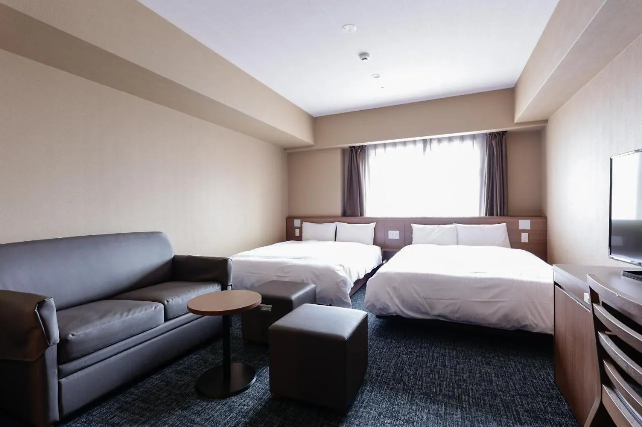 Dormy Inn Kobe Motomachi Natural Hot Springs 3*,  Japan