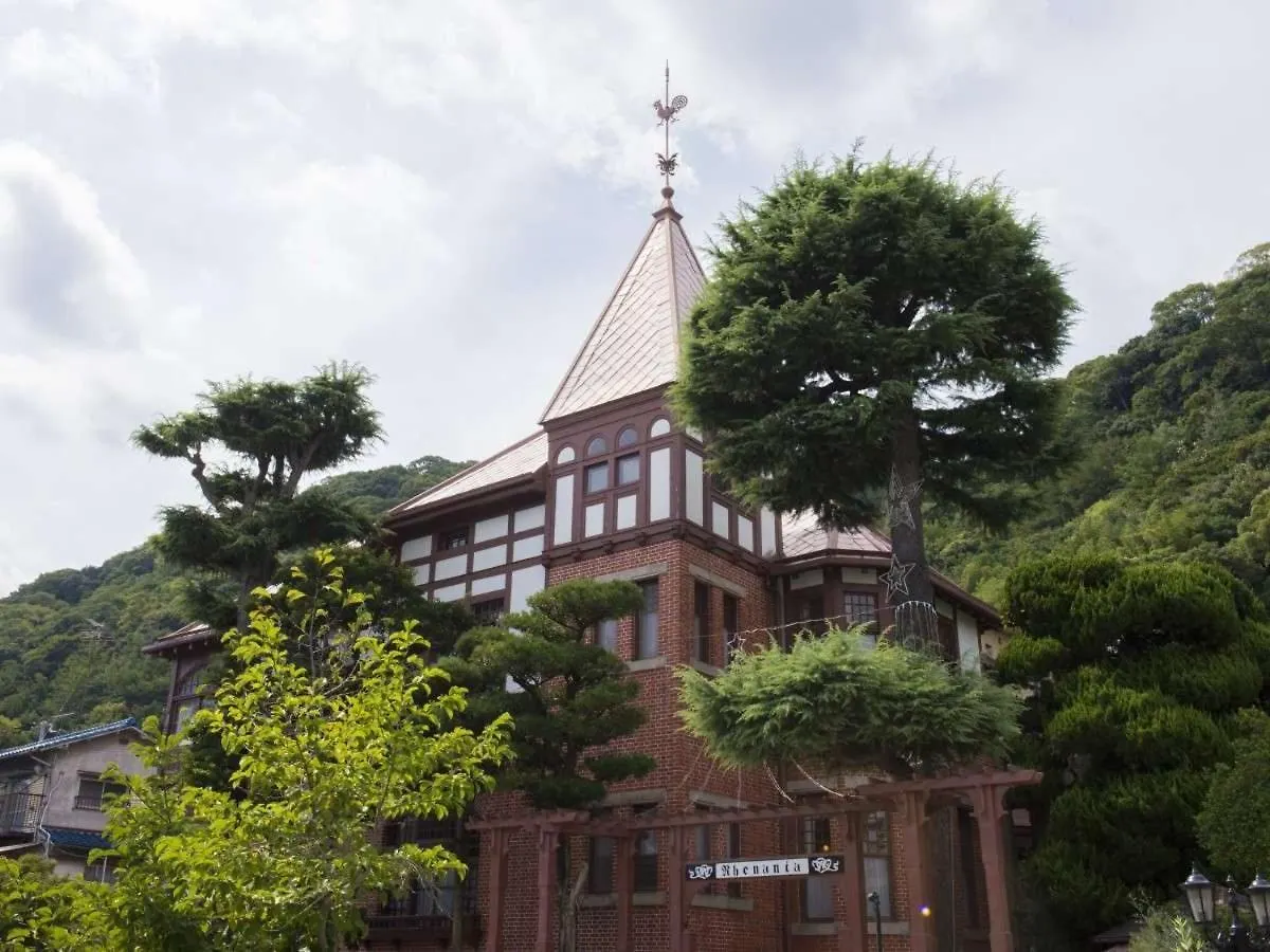 Dormy Inn Kobe Motomachi Natural Hot Springs Japan