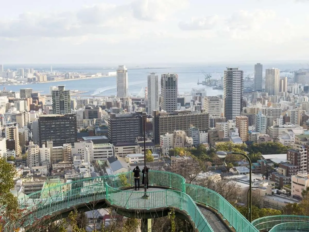 Hotel Dormy Inn Kobe Motomachi Natural Hot Springs