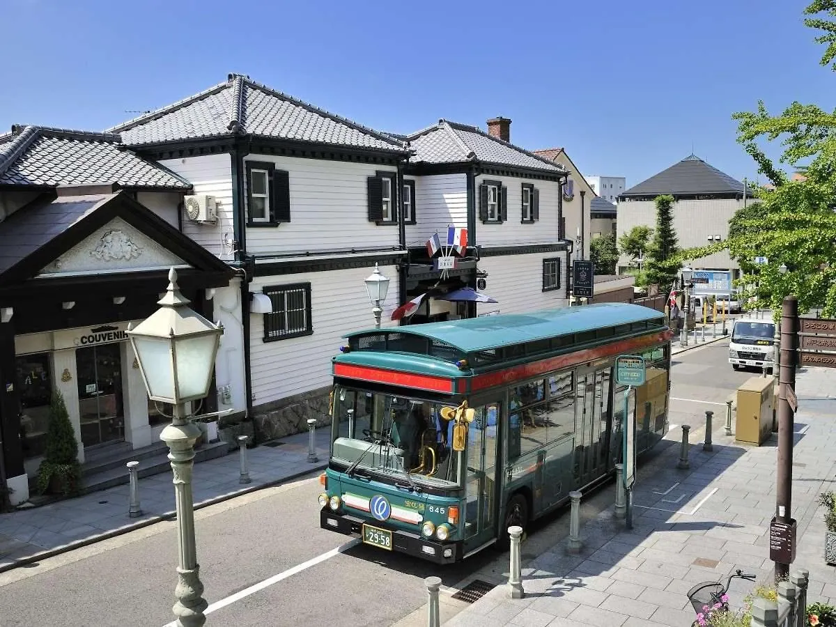 Dormy Inn Kobe Motomachi Natural Hot Springs 3*,