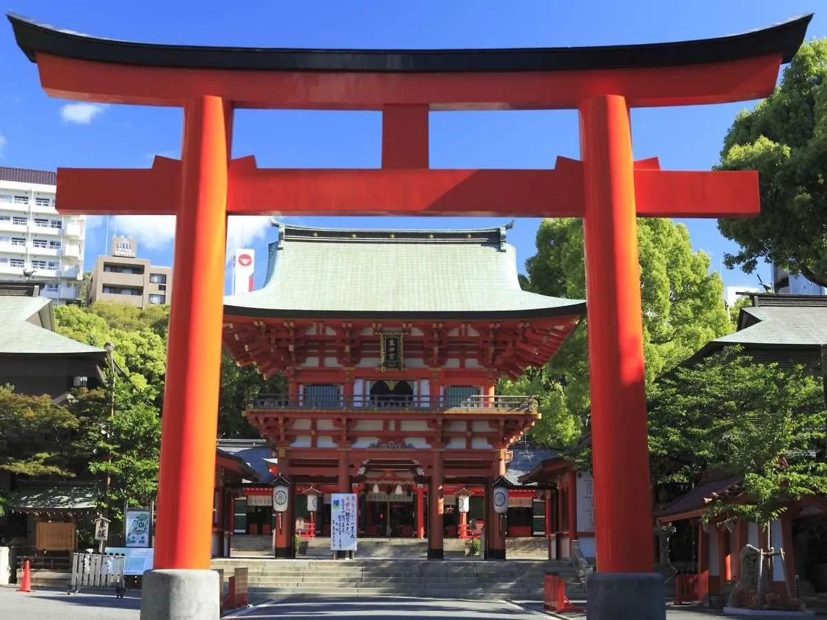 Dormy Inn Kobe Motomachi Natural Hot Springs Japan